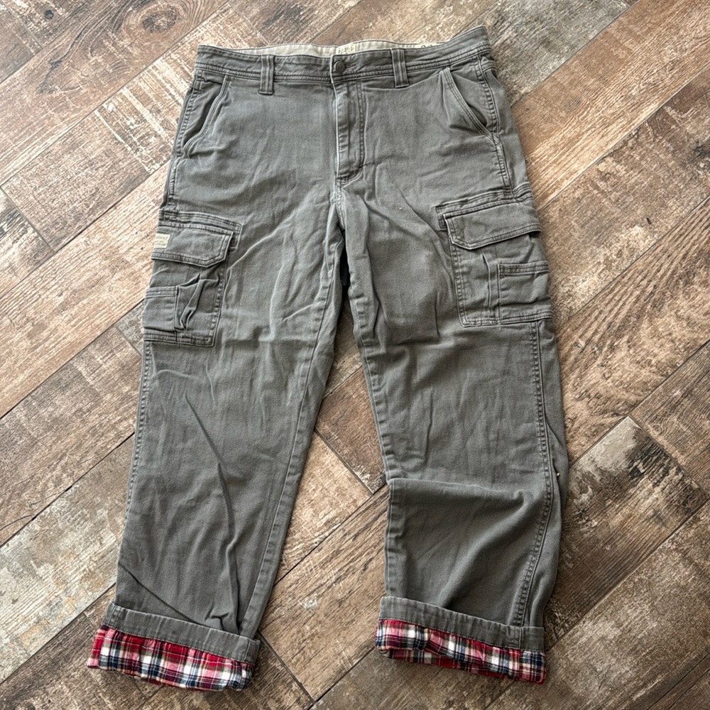 Read Head Cargo Pants 36/32
